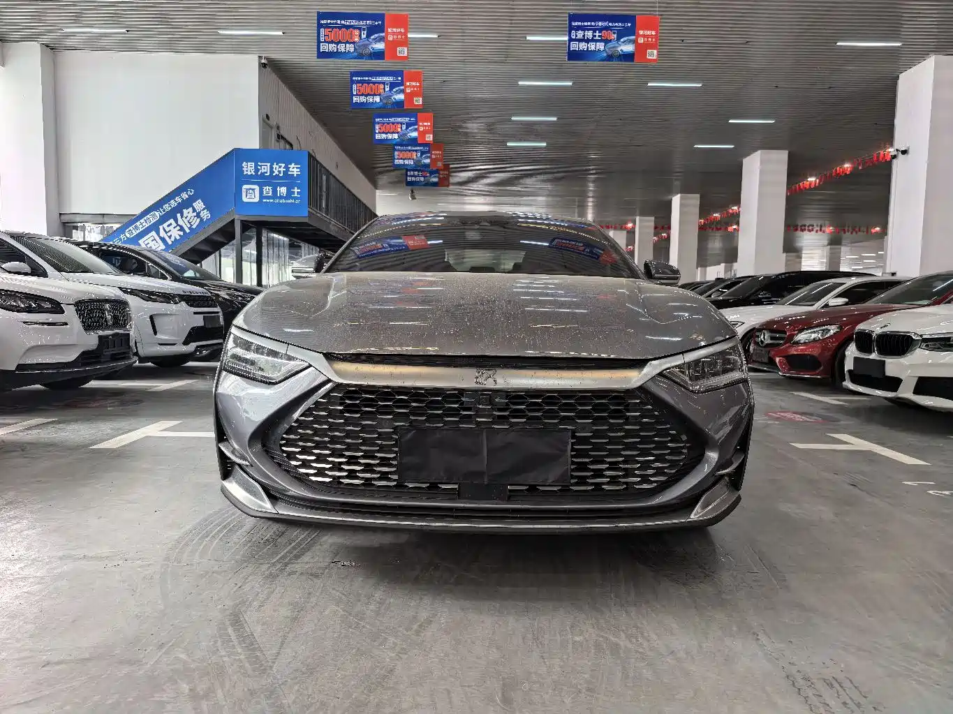 BYD Han 2020 DM AWD Performance Premium фото 2