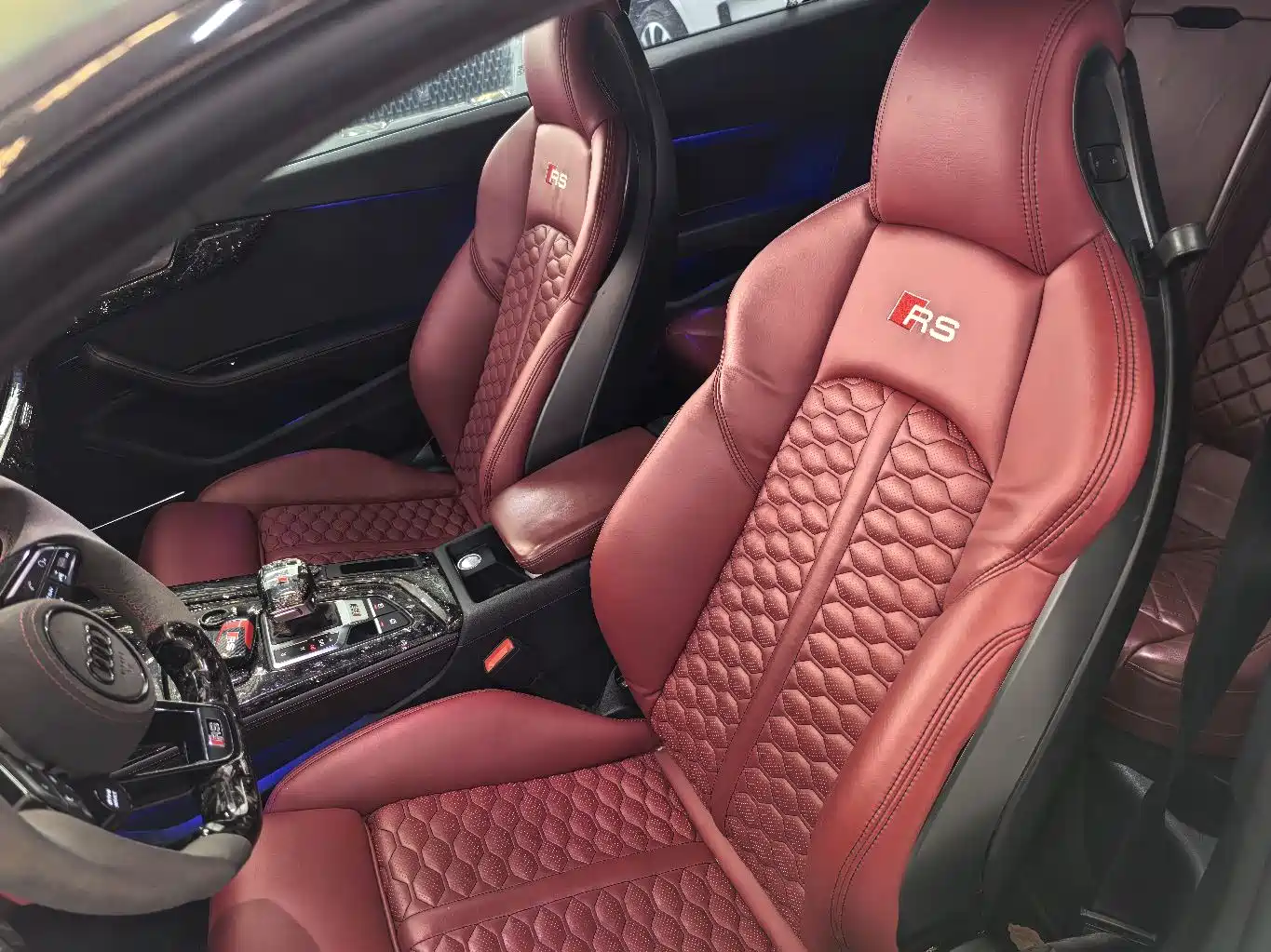 AUDI S5
