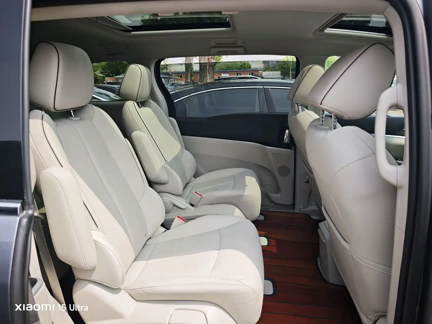 Buick GL8 2021 Land Business Class 652T Premium фото 9