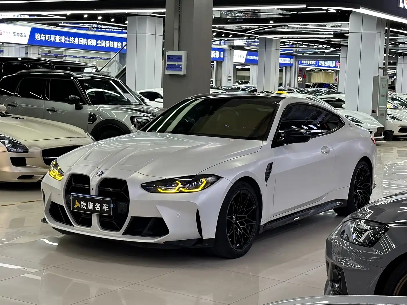 Фото 1 - BMW M4