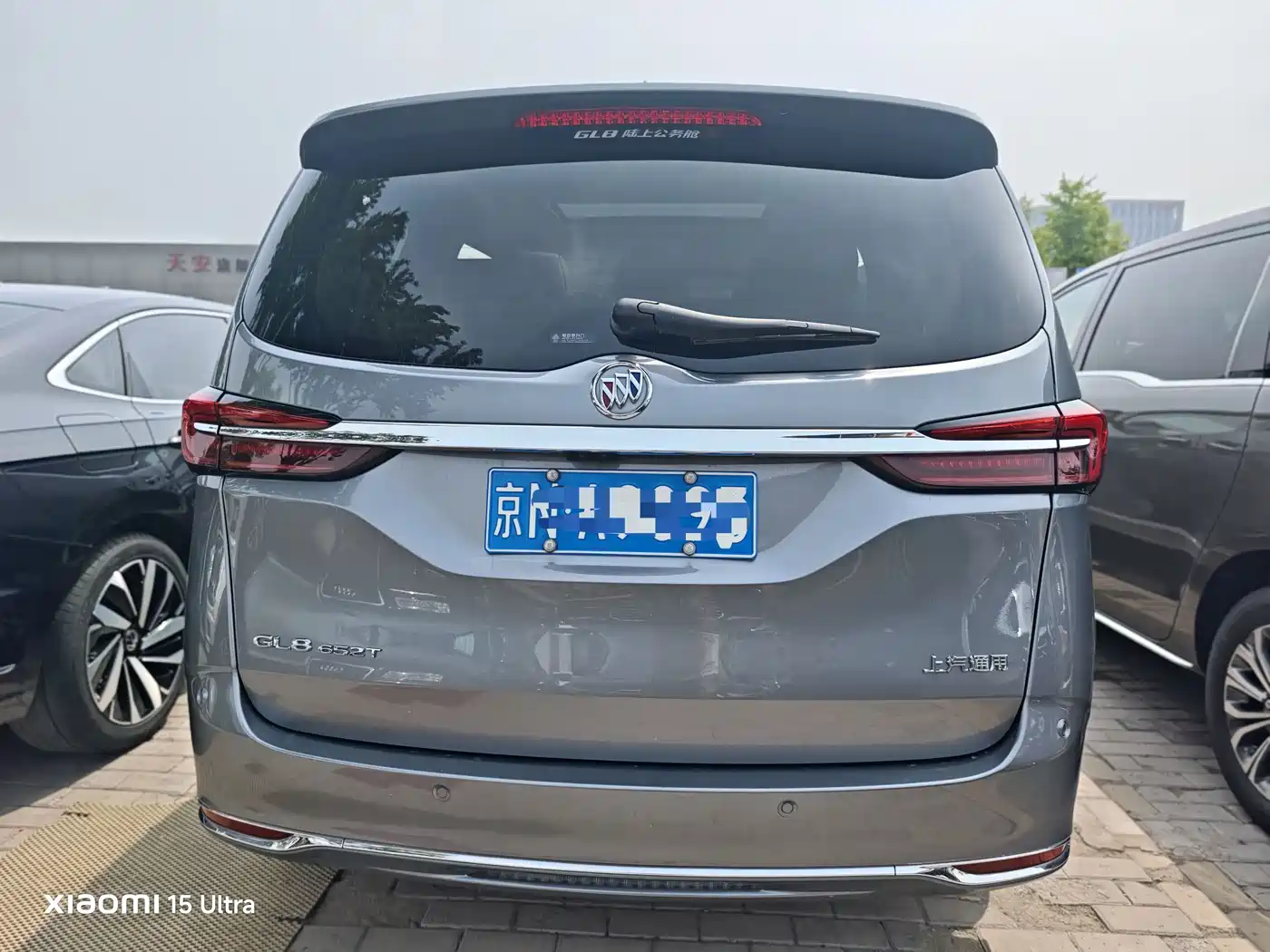 Buick GL8 2021 Land Business Class 652T Premium фото 16