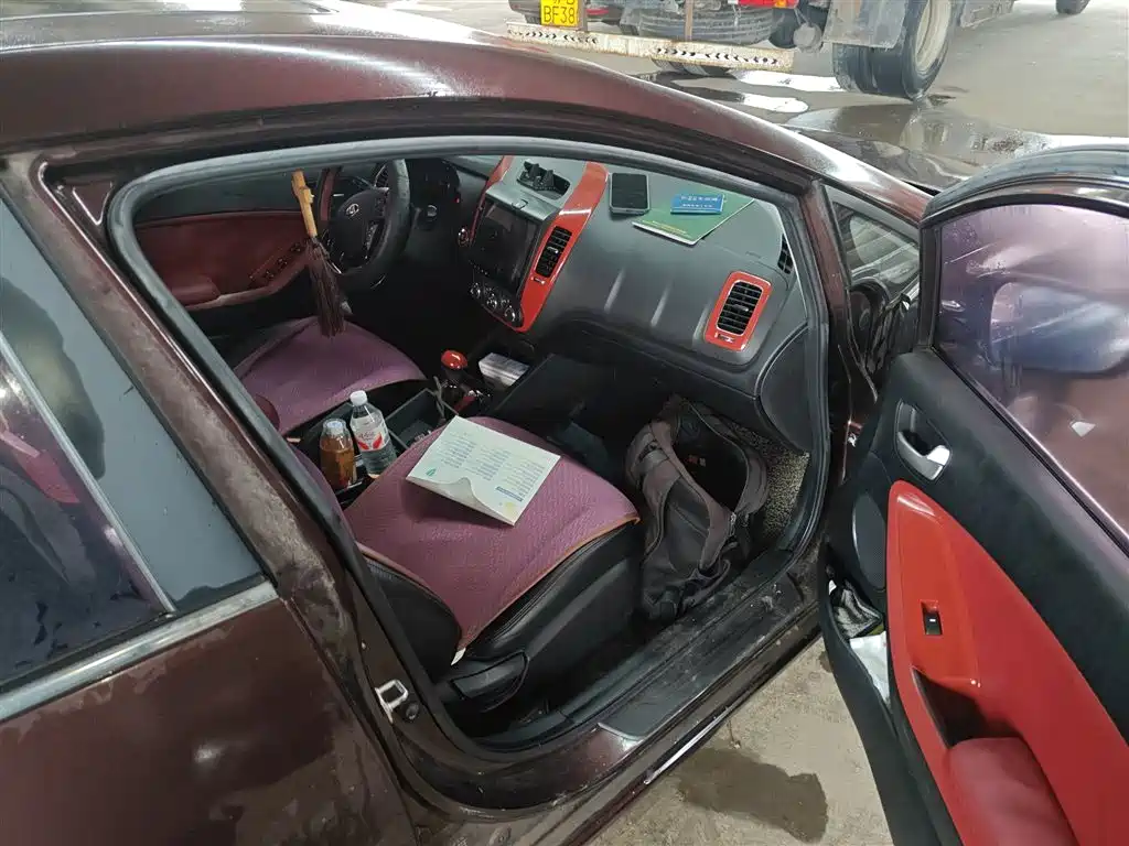 Kia K3 2015 1.6L Automatic GLS фото 20