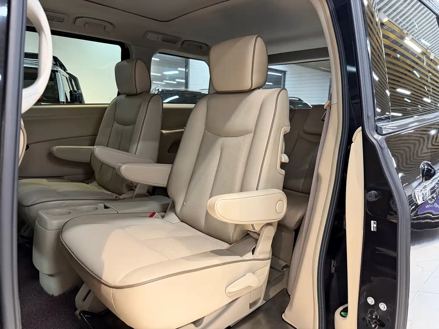 Nissan Quest 2016 2015 3.5L SL