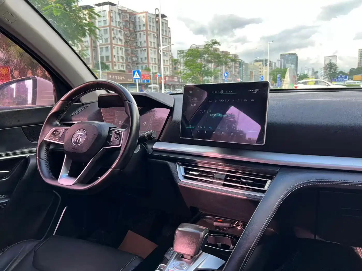 BYD BYD Song Pro 2019 1.5T Automatic Elite 16