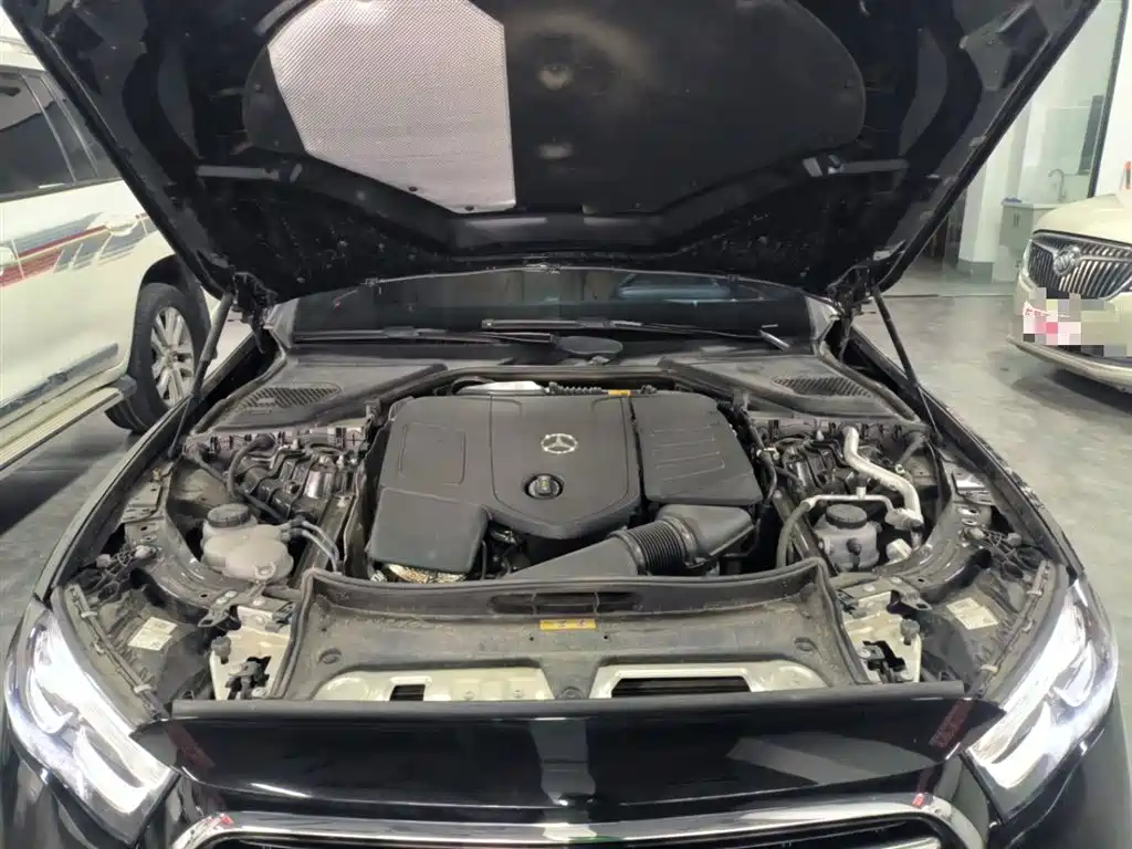Mercedes-Benz E-Class 2024 Model E 300 L Luxury фото 16
