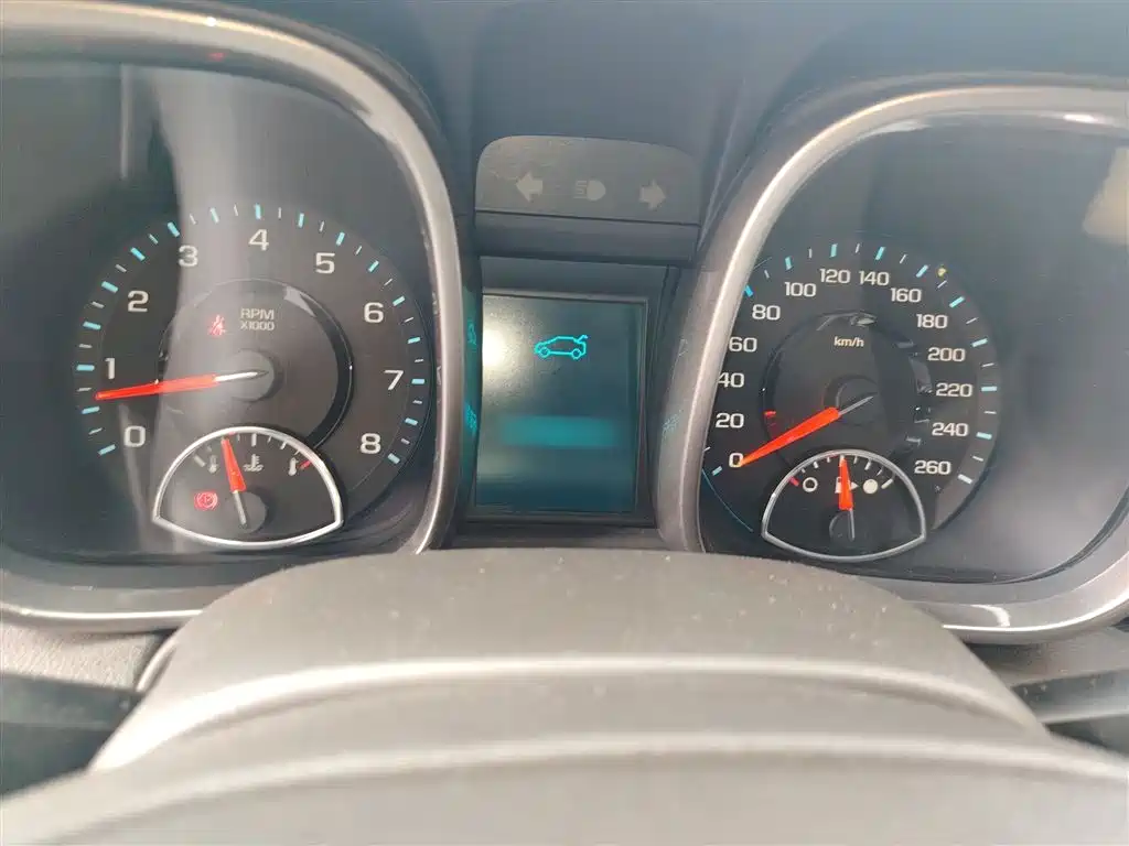 Chevrolet Malibu 2014 2.0L Automatic Comfort фото 4