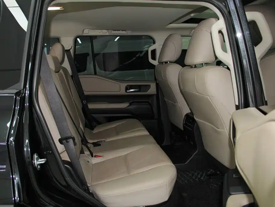 Toyota Prado 2025 2024 2.4T All-Terrain TX Edition 5-Seater
