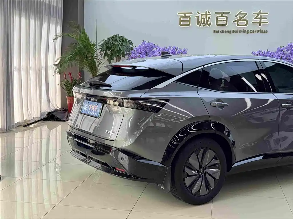 Nissan ARIYA 2023 2022 2WD Long Range Top Edition