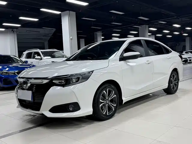 honda lingpai