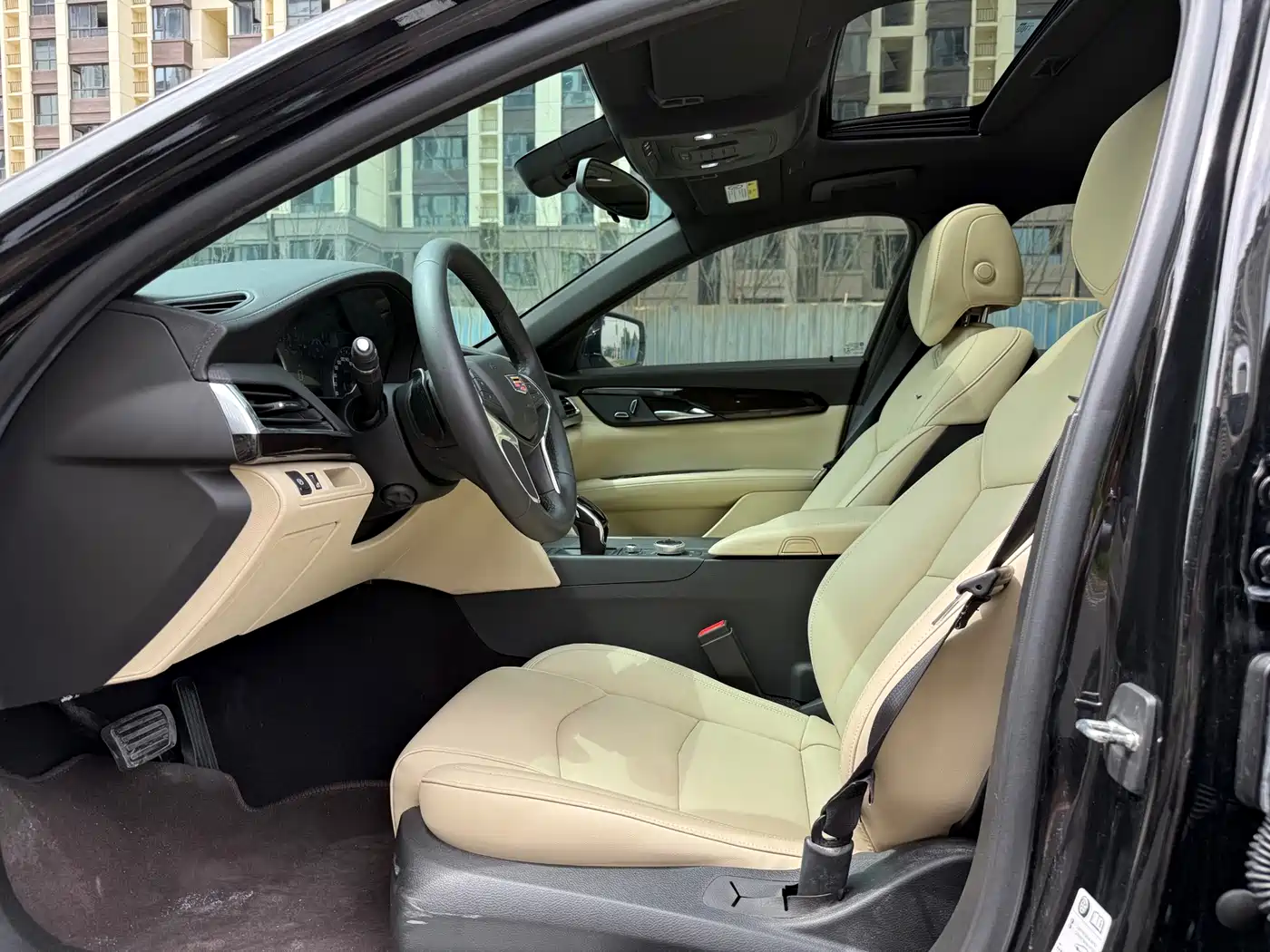 Cadillac CT6 2019 28T Fashion Model фото 5