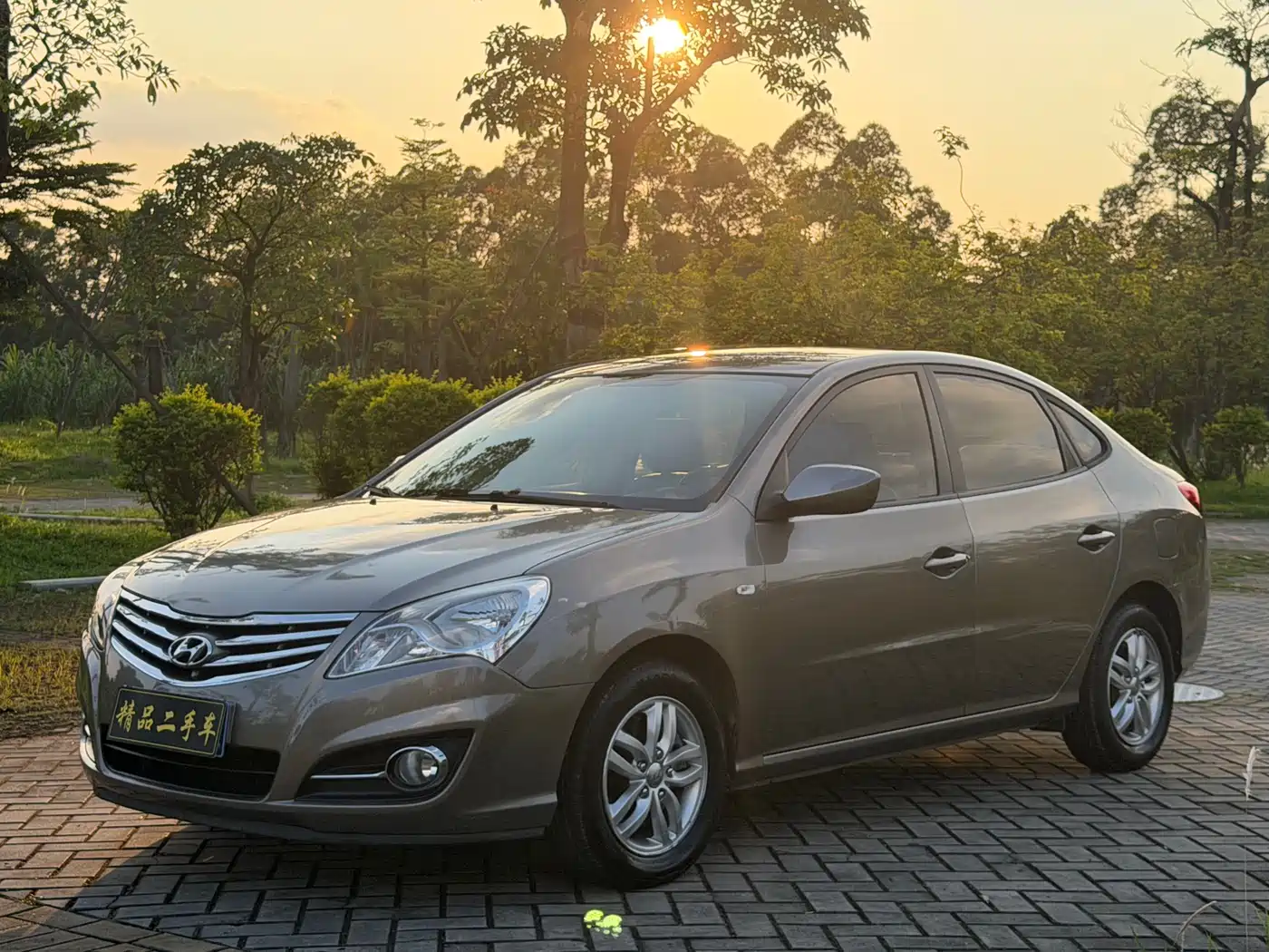Hyundai Elantra 2011 1.6L Manual Comfort
