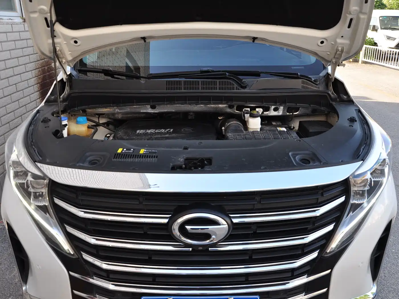 GAC Trumpchi Trumpchi M8 2023 Leading Series 390T Prestige Edition фото 13