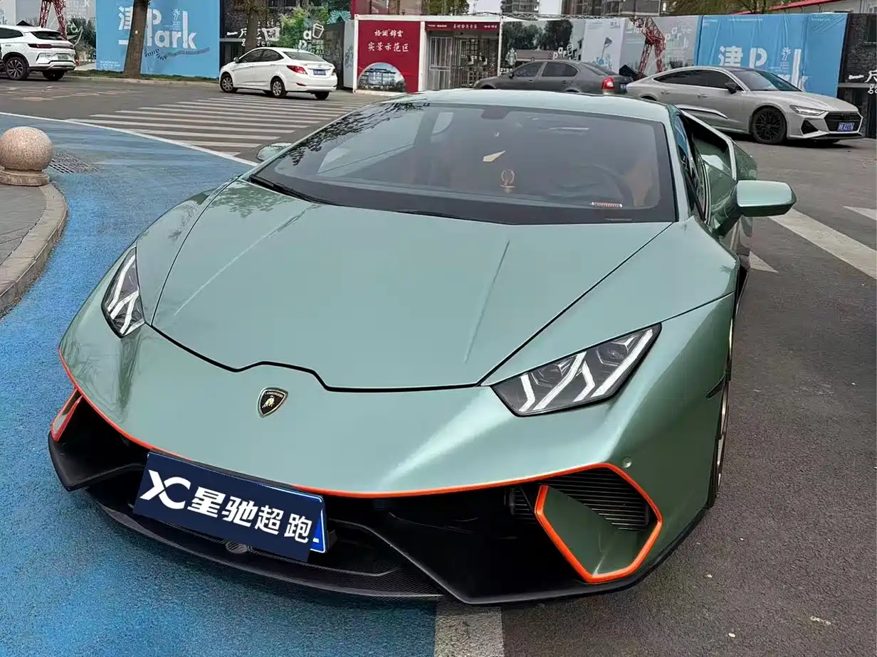 Lamborghini Huracán 2016 LP 600-4 Limited Edition