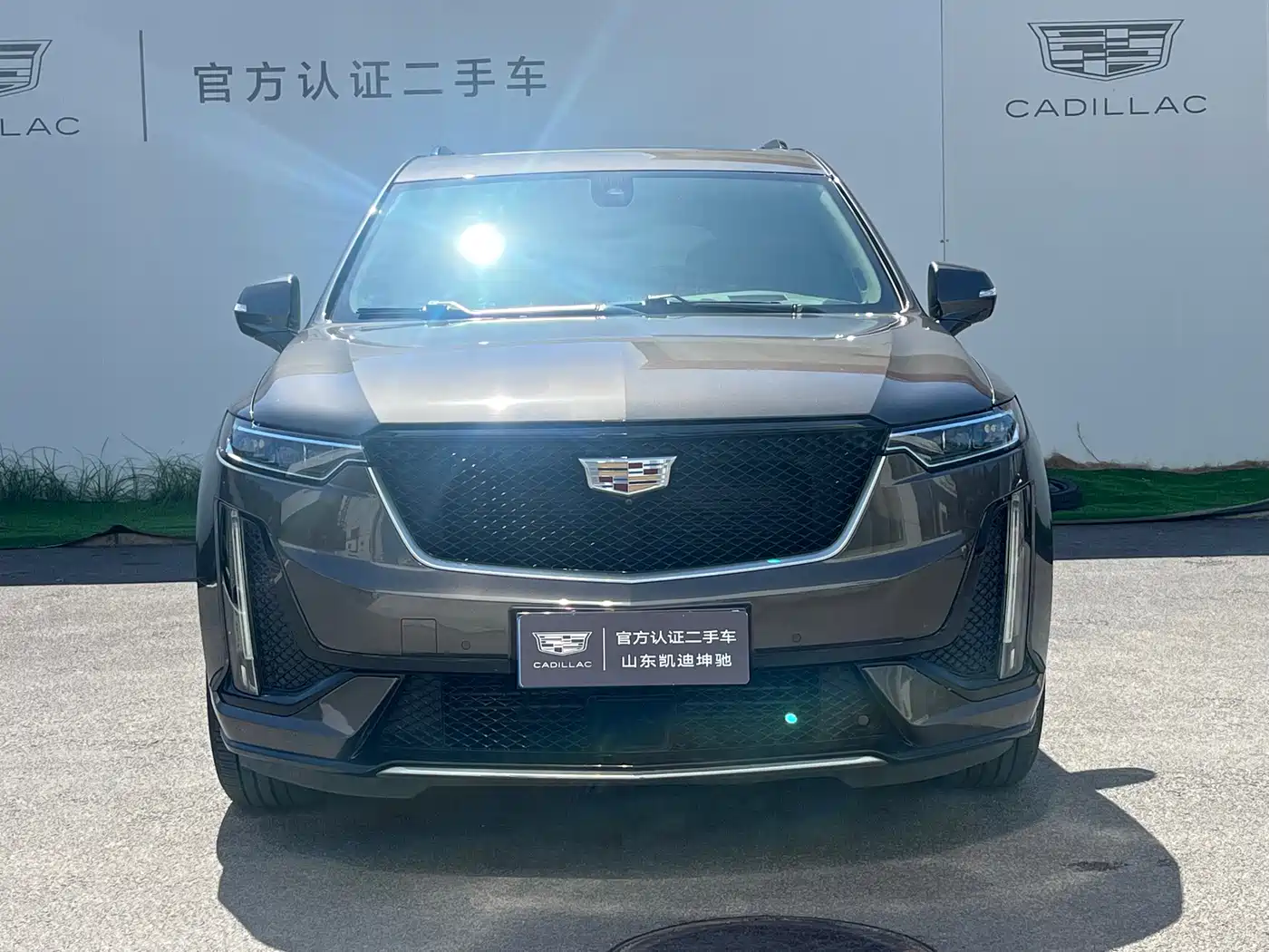 Cadillac XT6 2020 28T 6-Seater AWD Platinum Sport Edition фото 2