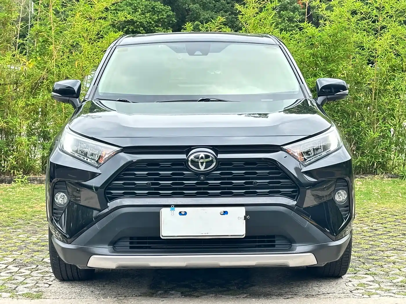 Toyota RAV4 Rongfang 2021 2.0L CVT 2WD Trend фото 2