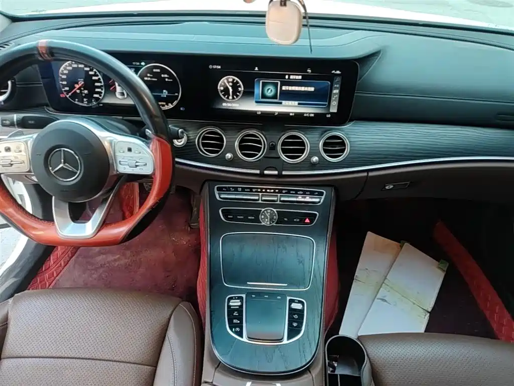 Mercedes-Benz E-Class 2020 Facelift E 300 L Sport Exclusive фото 13