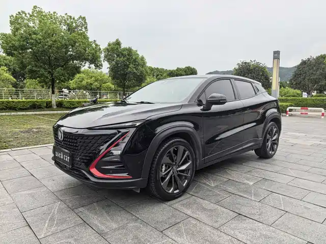 Changan UNI-T 1.5T, Спорт, Флагман