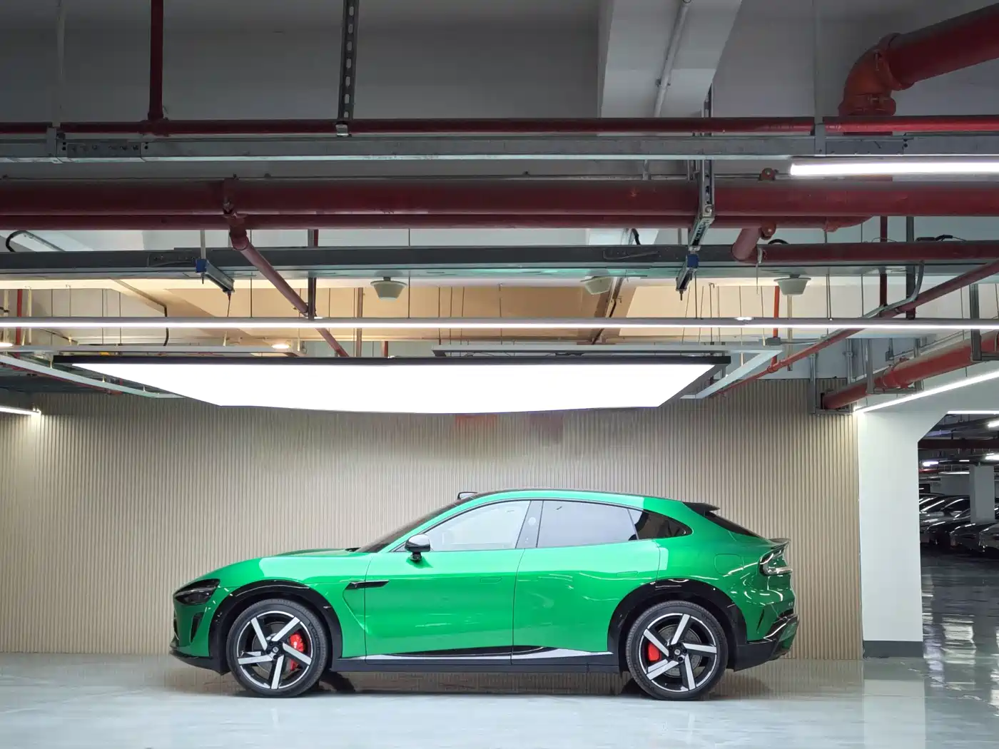 XIAOMI CAR XIAOMI YU7