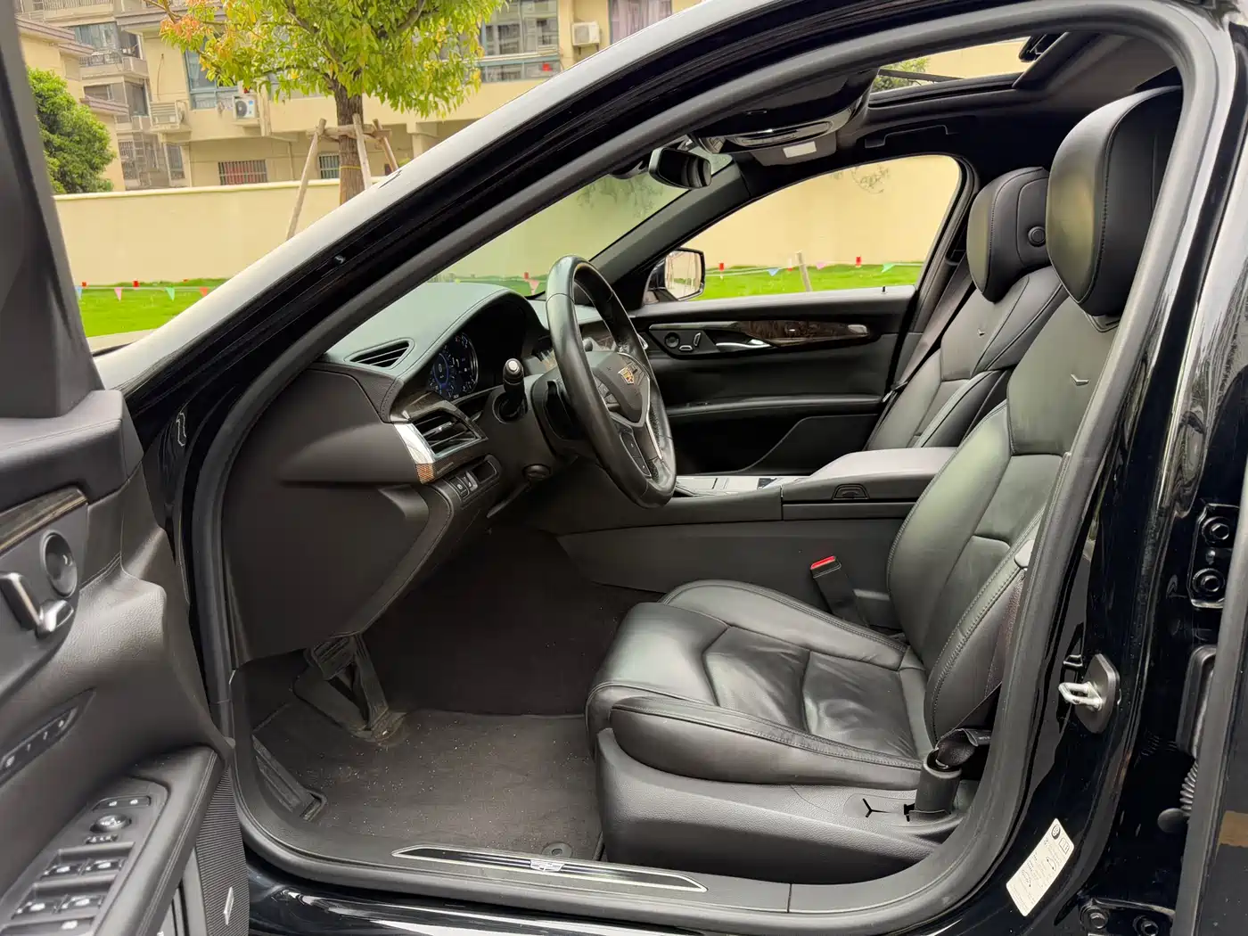 Cadillac CT6 2017 28T Luxury фото 11