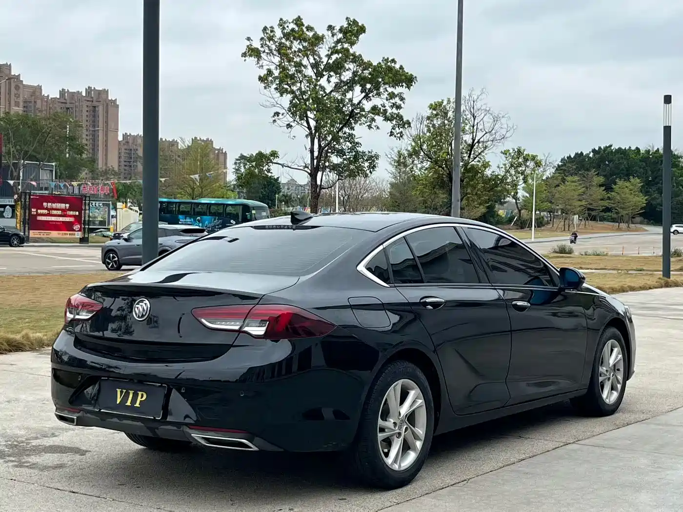 BUICK REGAL