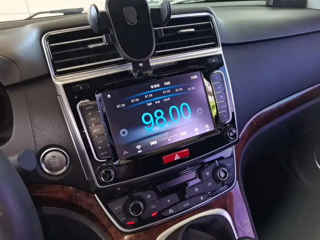 Haval H6 2017 Red Label Sport 1.5T Manual 2WD Elite фото 13
