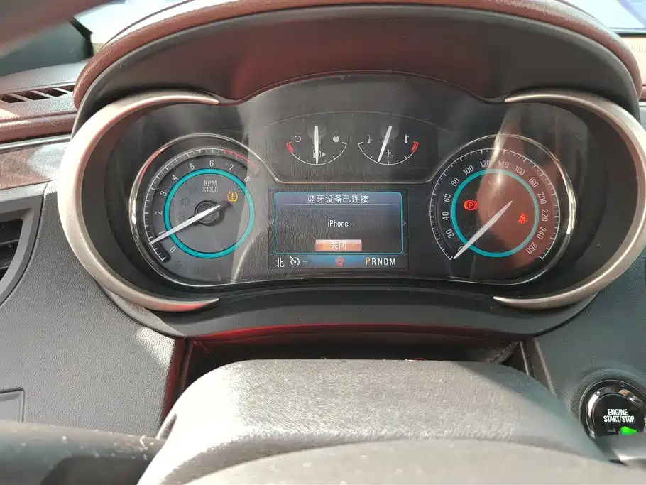 Buick LaCrosse 2013 2.4L SIDI Elite Comfort фото 14