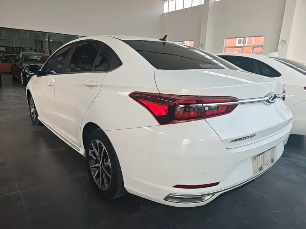 Chery Arrizo GX 2022 2019 Champion Edition 1.5L CVT Fashion