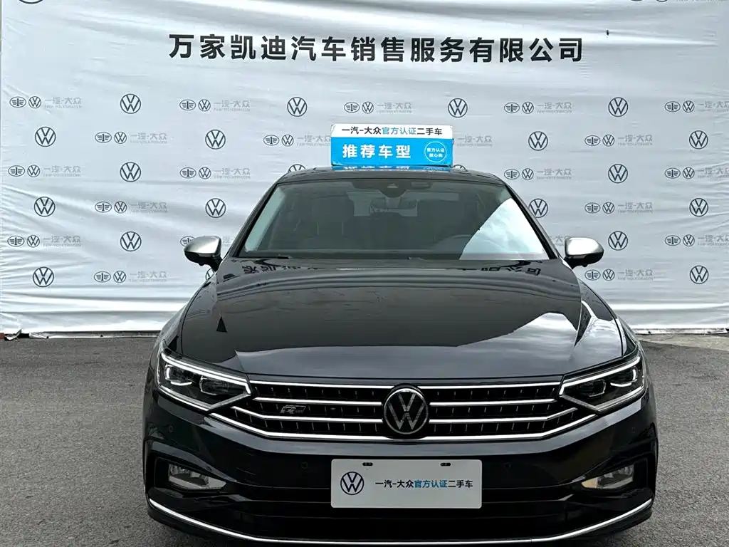 Volkswagen Magotan 2025 Popular Edition 330TSI DSG Luxury фото 2