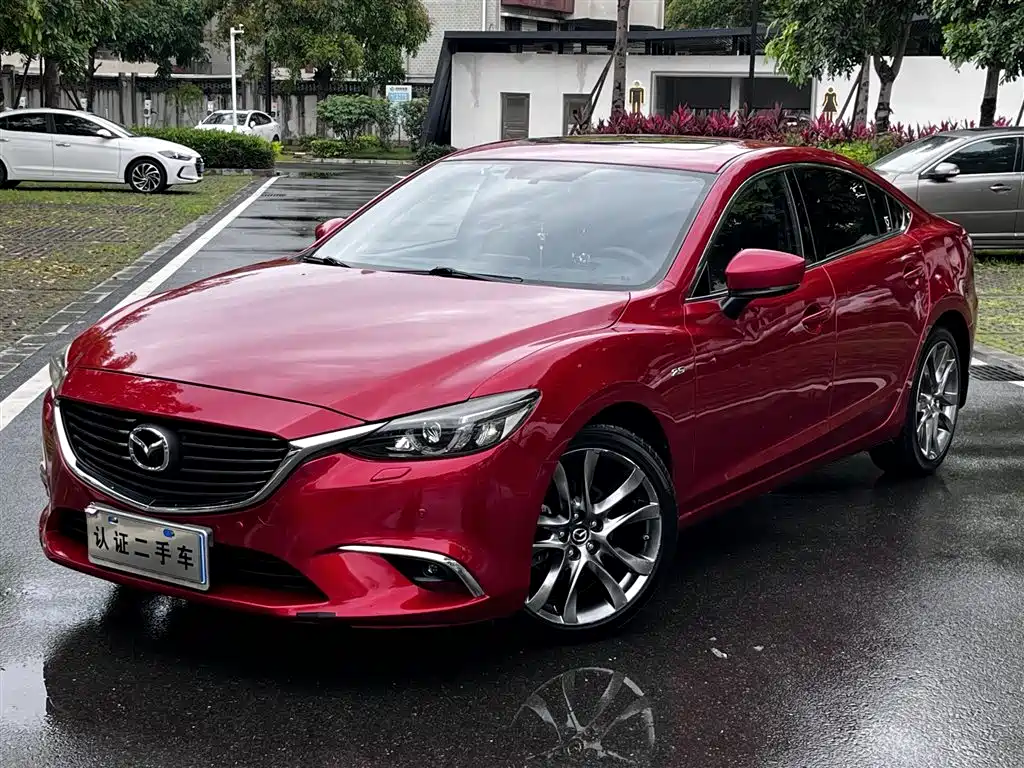 MAZDA ATEZ 2019