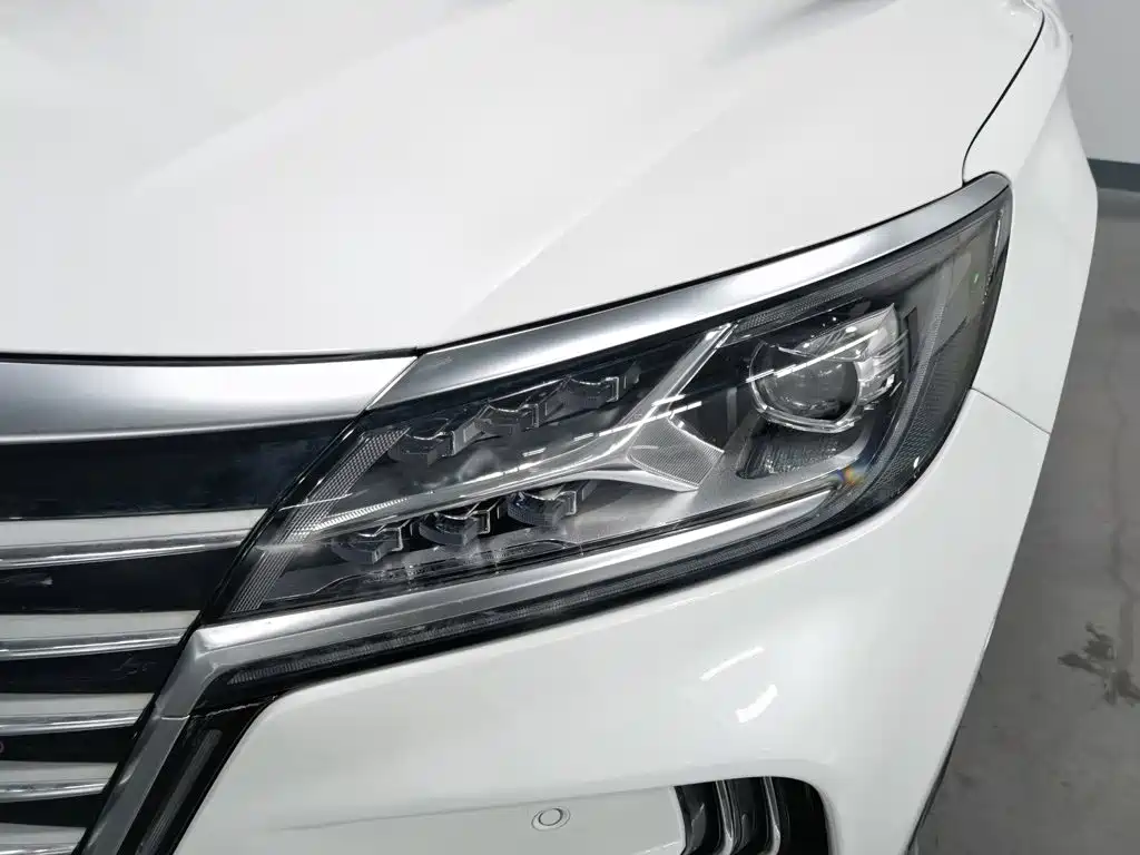 Roewe MARVEL X 2018 2018 Rear-Wheel Drive Version