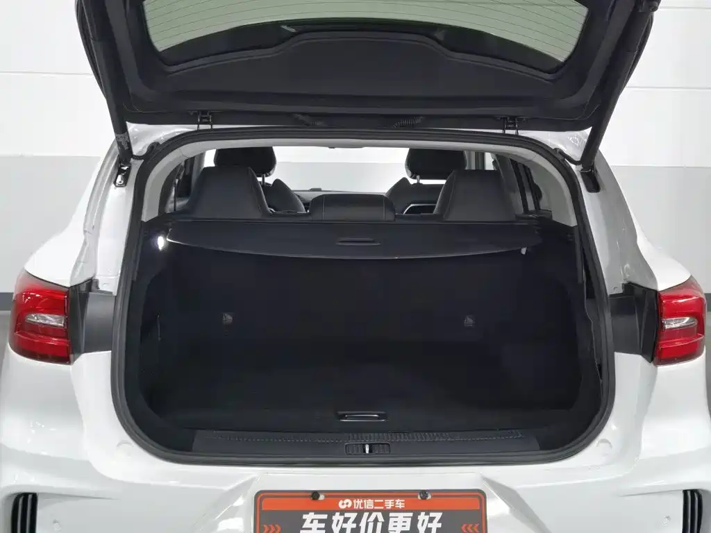 Roewe MARVEL X 2018 2018 Rear-Wheel Drive Version