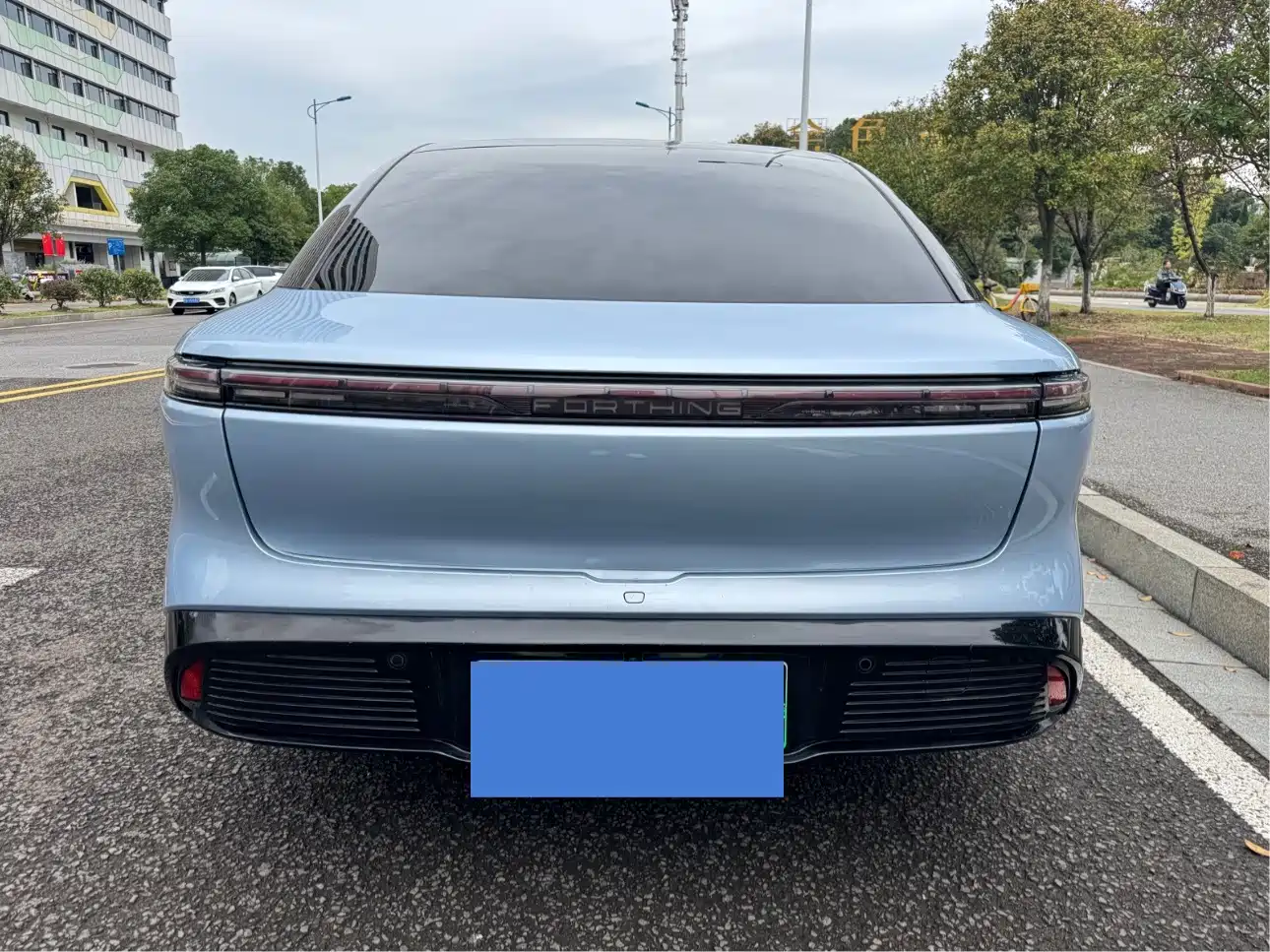 Dongfeng Fengxing Stellar S7 2025 2024 555 Light Enjoyment Edition