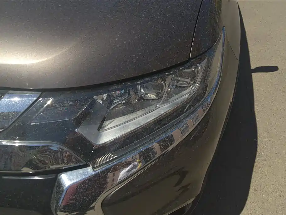 Mitsubishi Outlander 2018 2.4L 4WD Elite Edition 5-seater фото 5