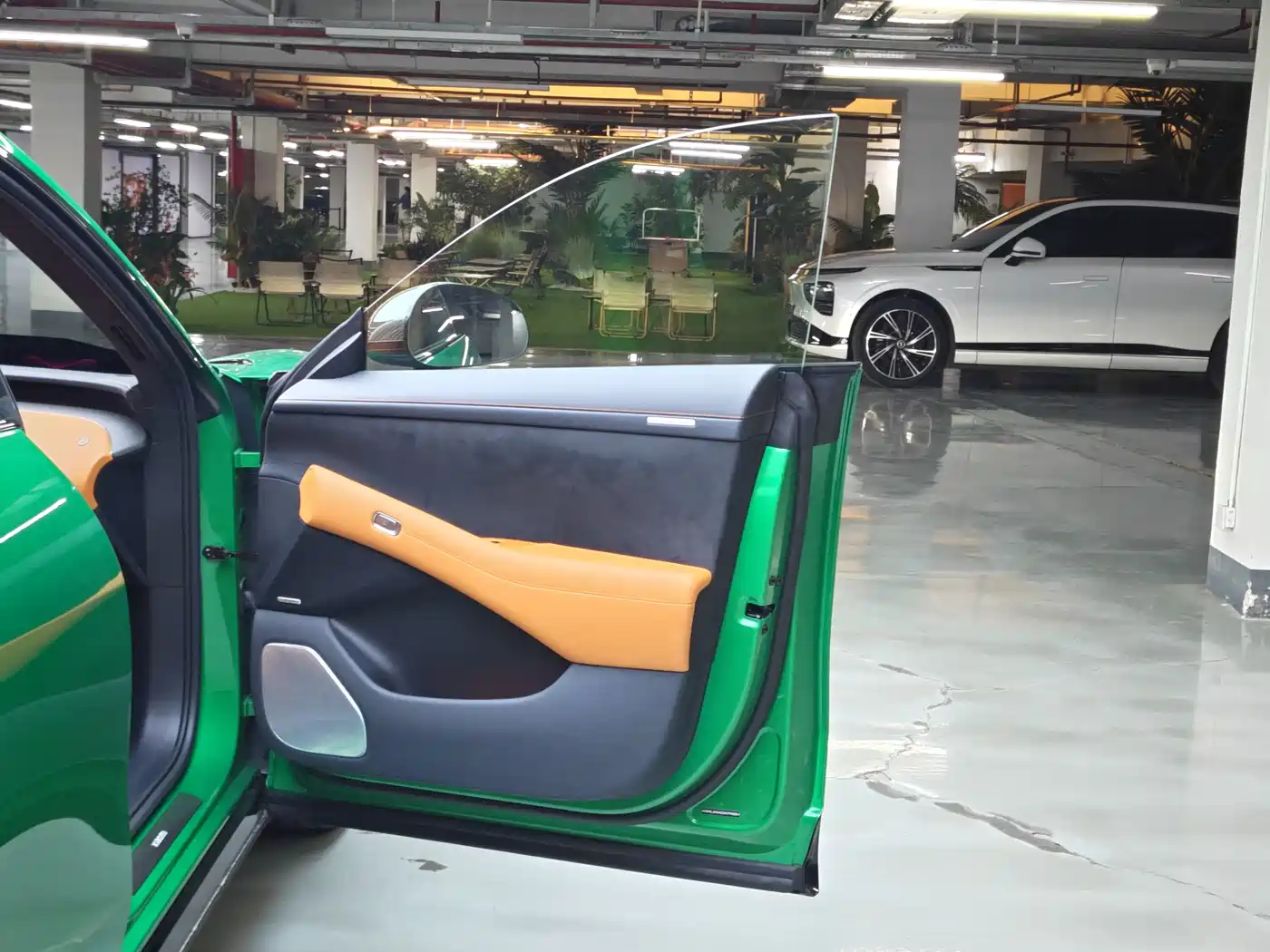 XIAOMI CAR XIAOMI YU7