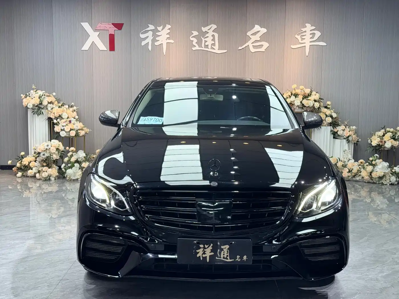 Mercedes-Benz E-Class 2019 E 200 L фото 2