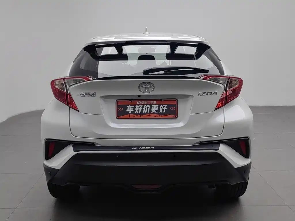 2024 Toyota IZOA