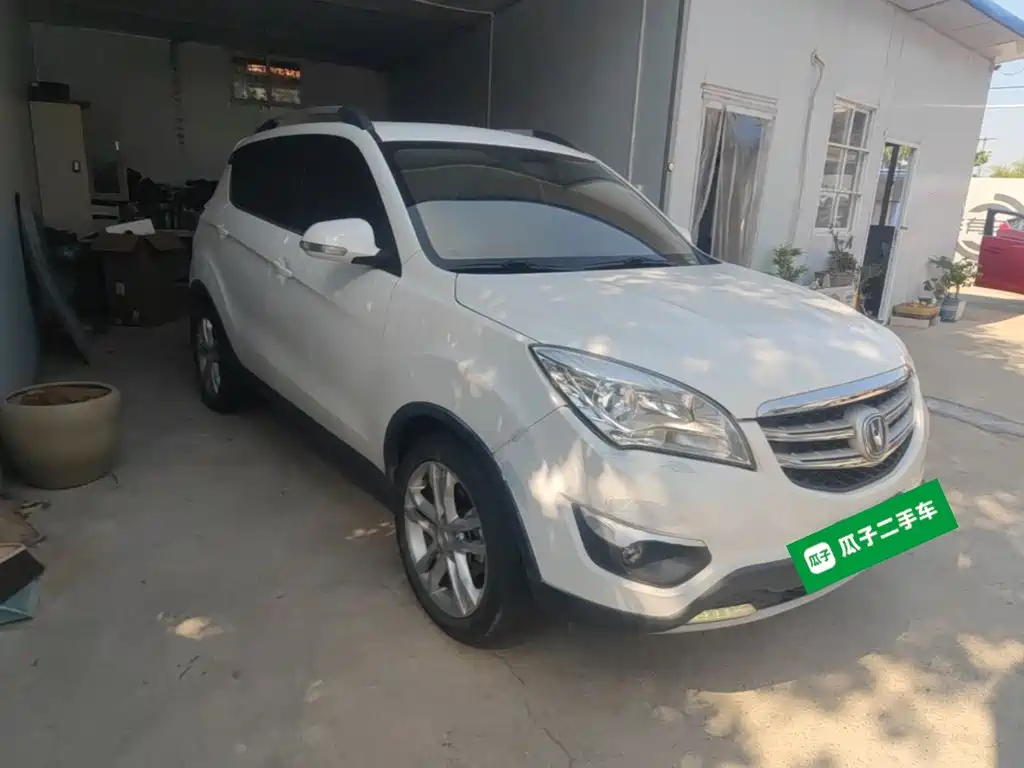 Фото 4 - Changan CS35