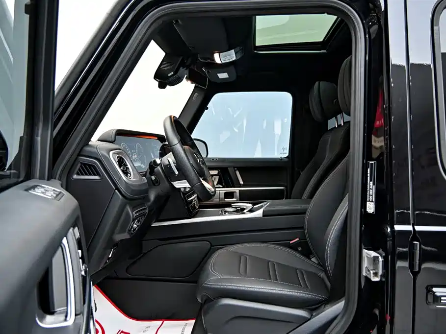Mercedes-Benz G-Class 2023 G 350 фото 11