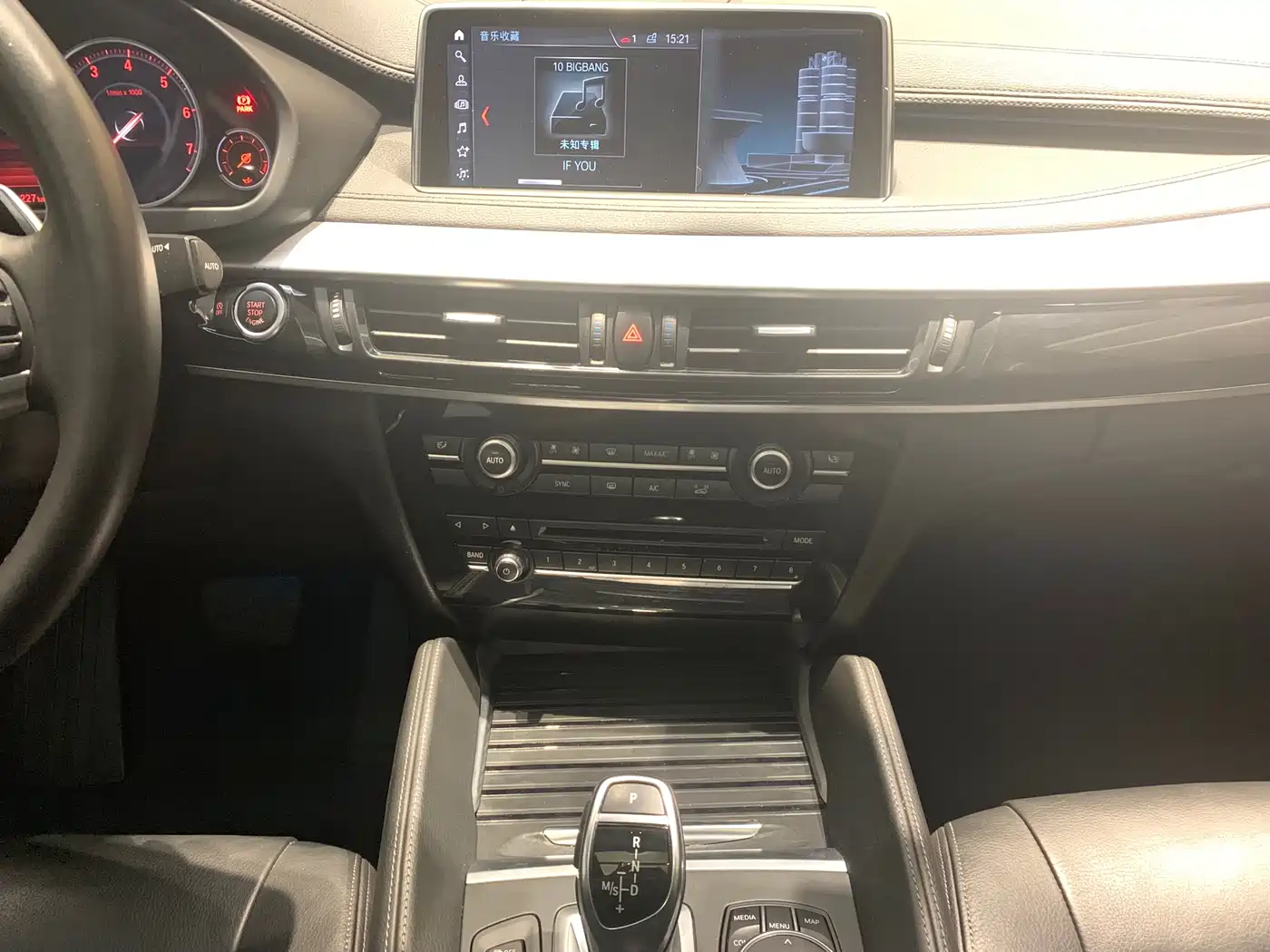 BMW X6 2018 xDrive35i Leading Model фото 12