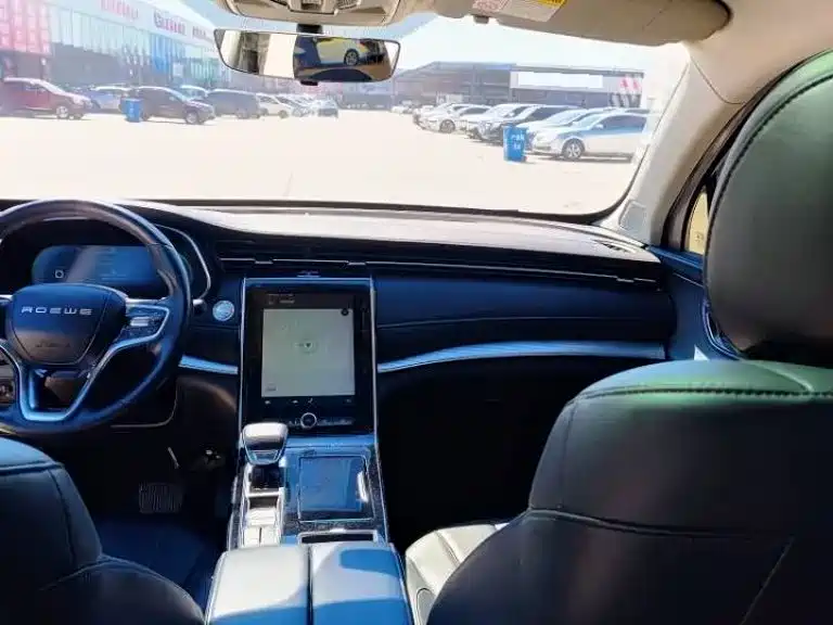 Roewe RX5 eMAX 2020 2020 500PHEV 4G Connected Luxury Edition