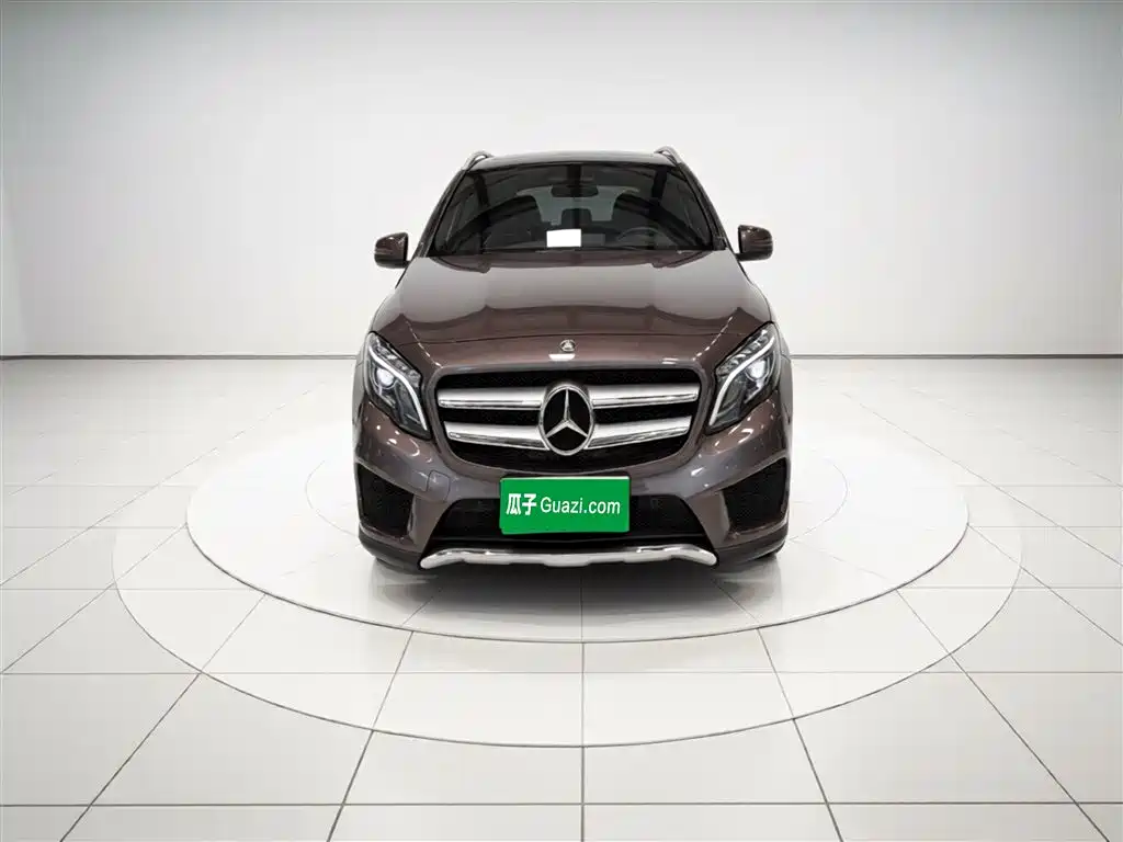 Mercedes-Benz GLA 2016 GLA 260 4MATIC Sport фото 3