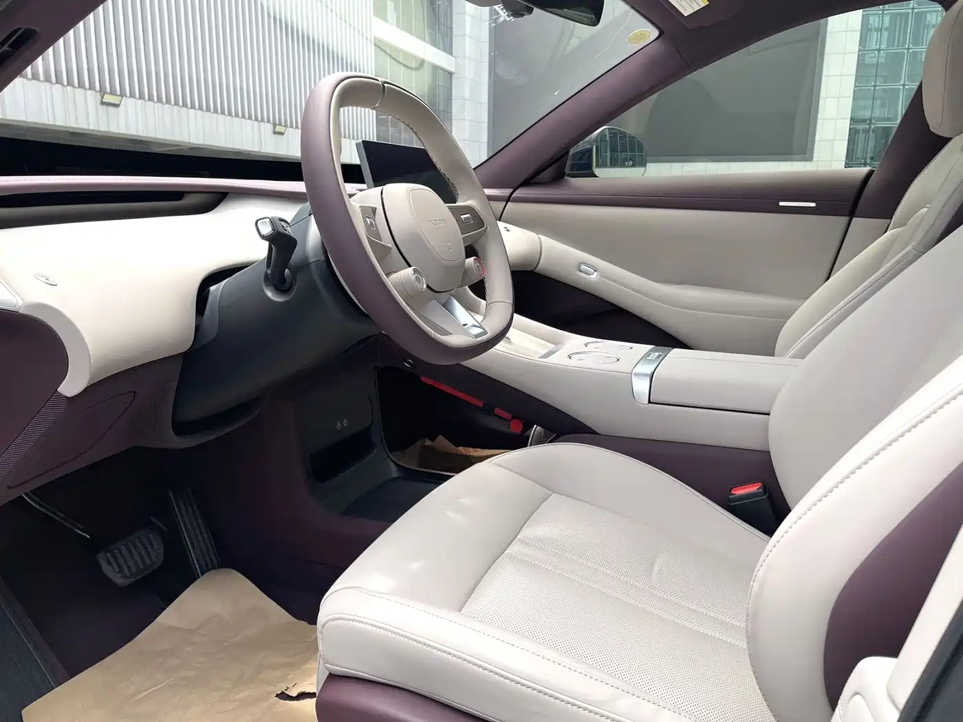 Xiaomi Auto Xiaomi YU7 2025 Extended Range RWD Edition фото 4