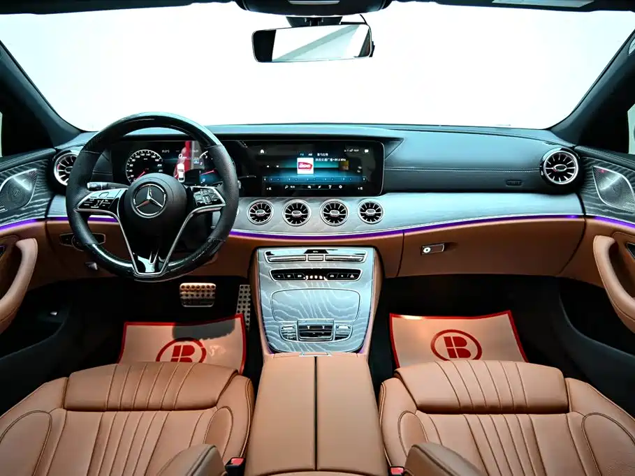 Mercedes-Benz CLS 2023 Facelift CLS 260 фото 14