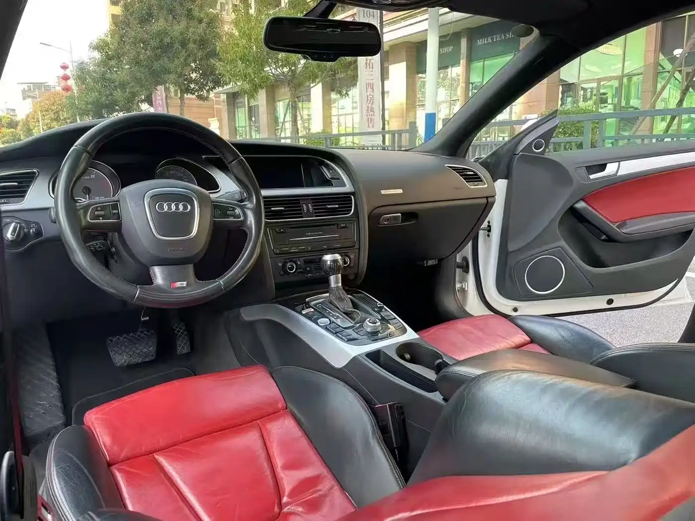Audi S5 2010 2010 S5 3.0T Sportback