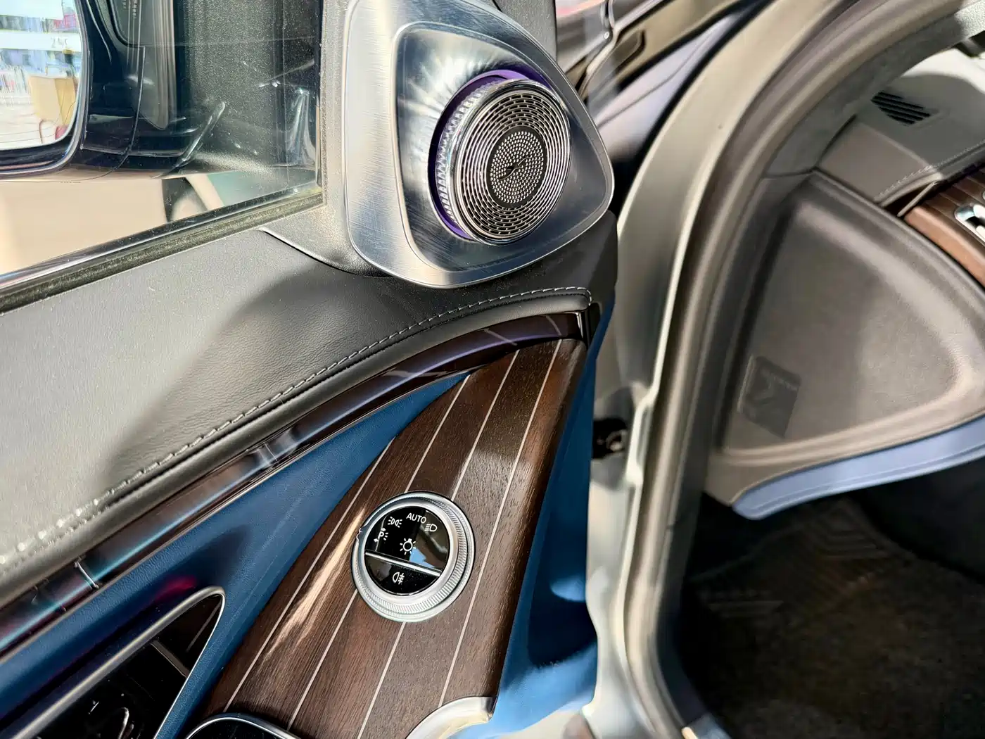 MERCEDES-BENZ MAYBACH S CLASS