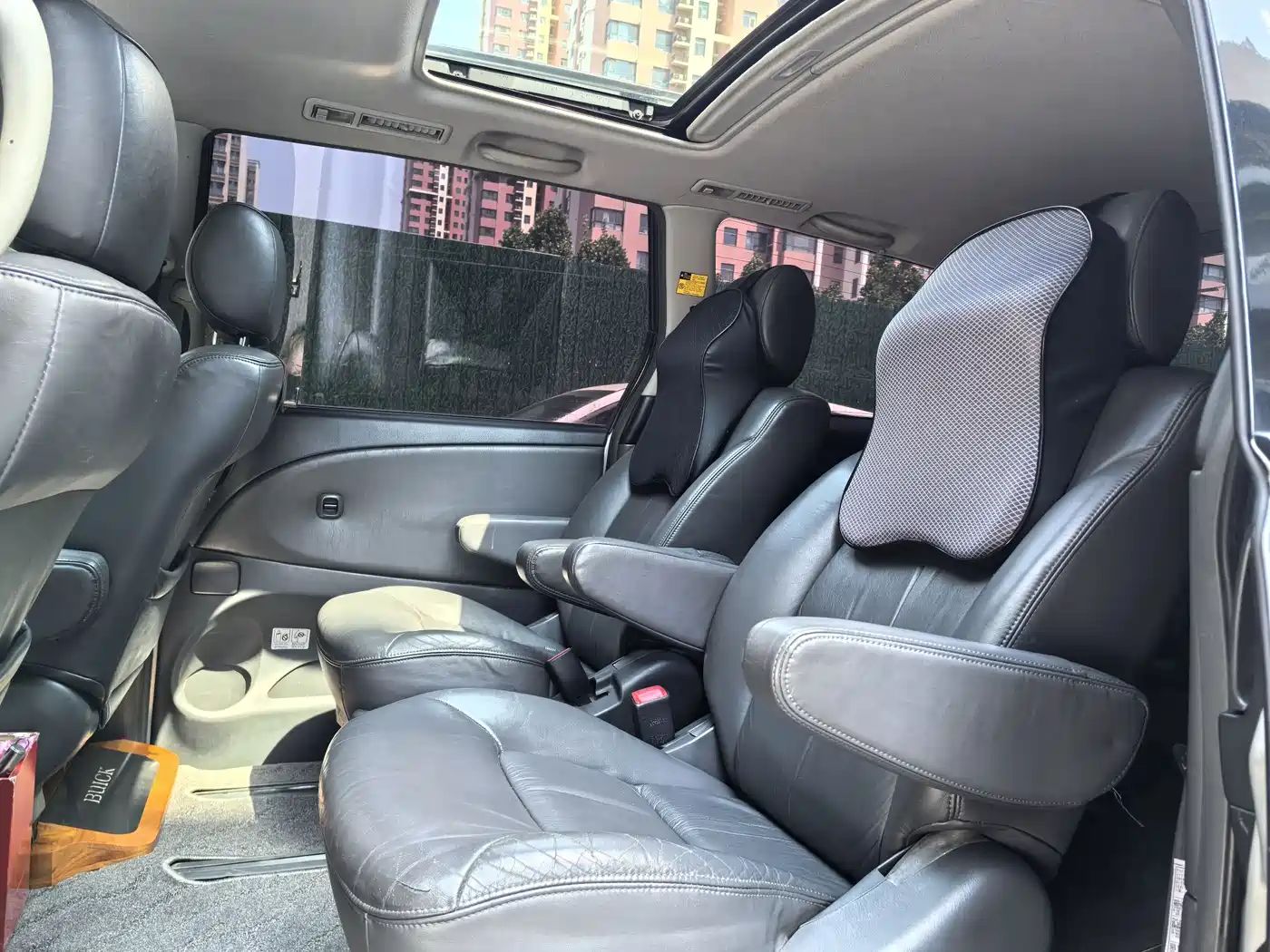 Toyota Previa 2004 2.4L AT фото 10