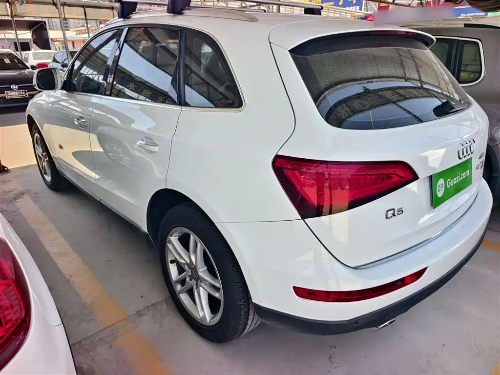Audi Q5 2017 40 TFSI Technology фото 7