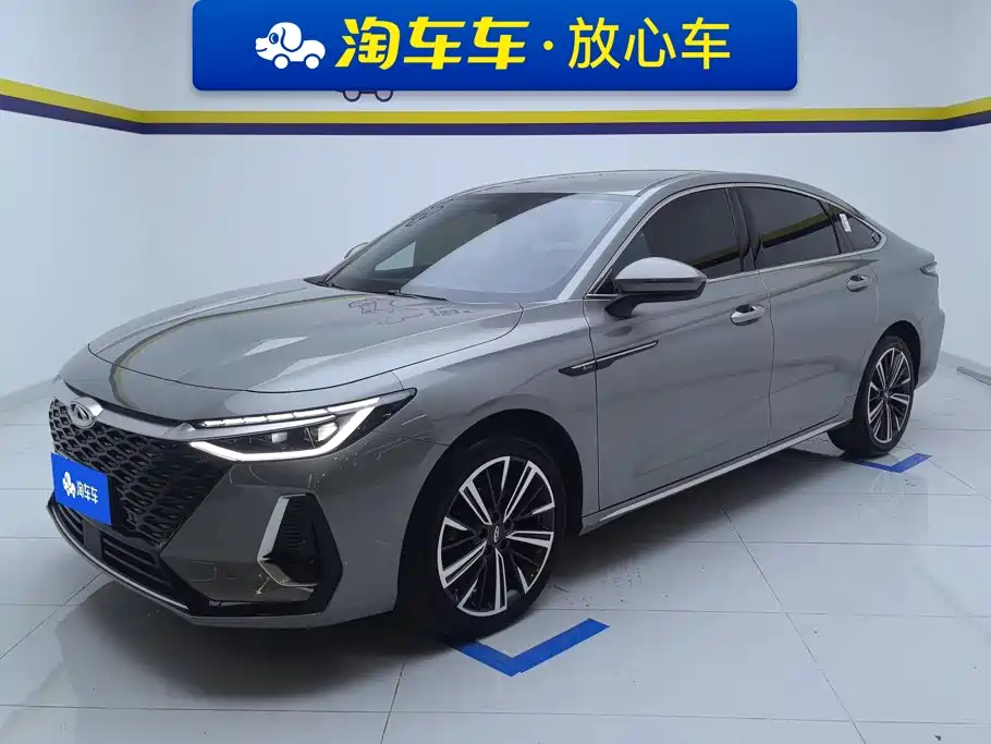 Chery Arrizo 8 2025 2025 Model 1.6T DCT Excellence Edition