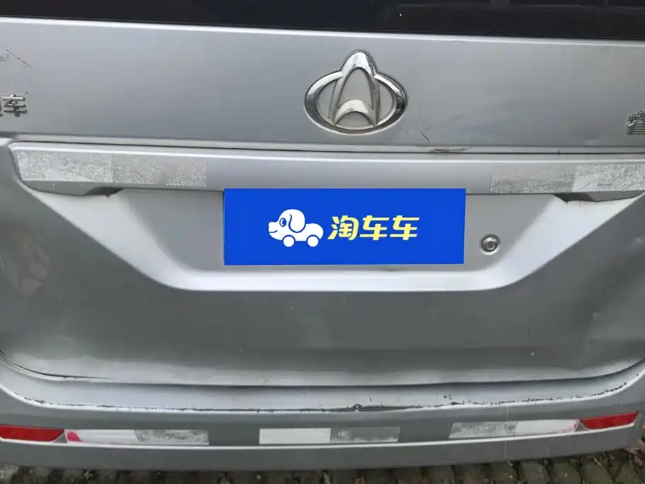 CHANGAN CHANGAN RUIXING M60