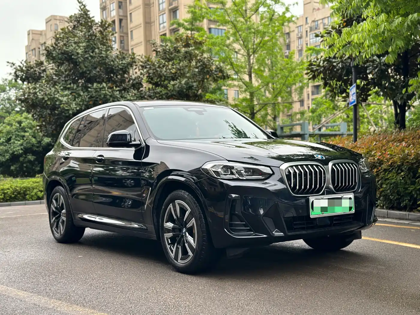BMW iX3 2023 Leading Type фото 3